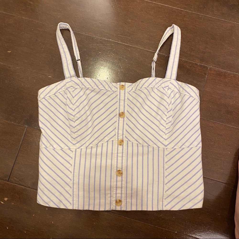 Abercrombie tank top